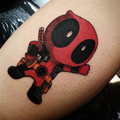 Nov 20, 2023 Deadpool Tattoo Meaning, Design & Ideas. . Deadpool tattoo ideas